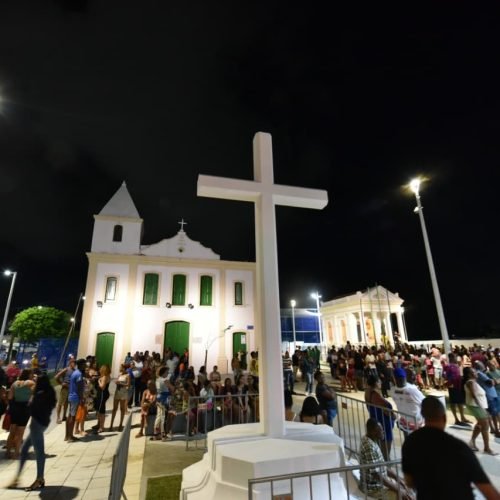 Foto: Valter Pontes / Secom PMS