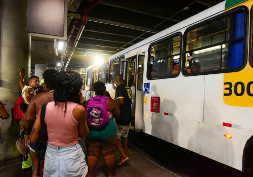 Foto: Jefferson Peixoto / Secom PMS