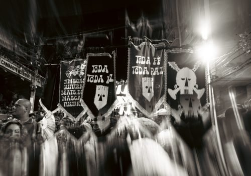 Com convidados, BaianaSystem promove bate-papo sobre Carnaval na CAIXA Cultural Salvador neste sábado (28)

Foto: Fernando Naiberg/Máquina de Louco