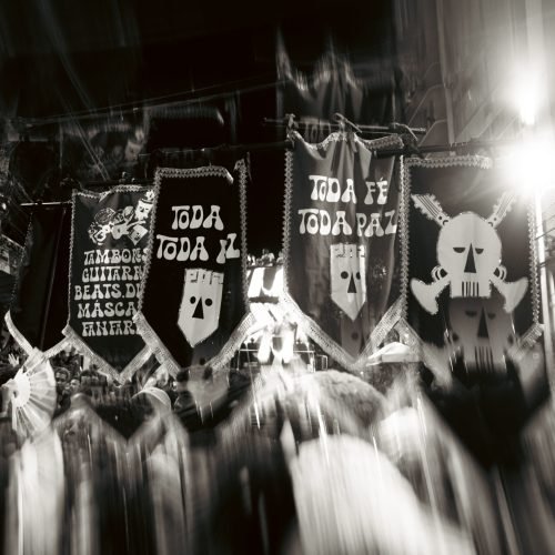 Com convidados, BaianaSystem promove bate-papo sobre Carnaval na CAIXA Cultural Salvador neste sábado (28)

Foto: Fernando Naiberg/Máquina de Louco