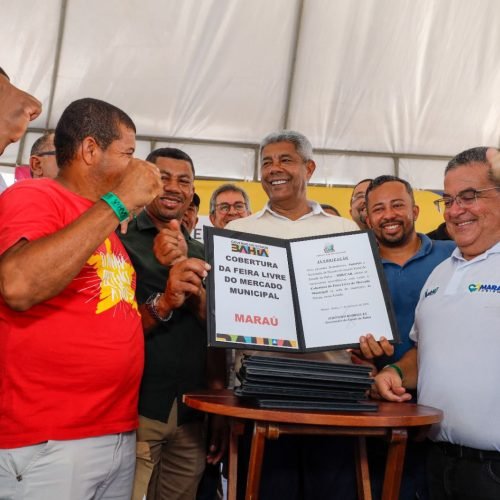 Mercado  Municipal de Maraú