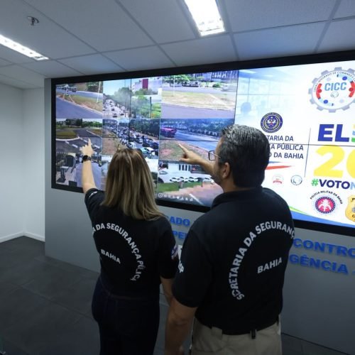 Foto: Divulgação/Ascom SSP