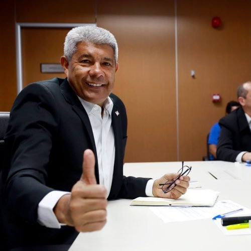 Foto: Feijão Almeida/GOVBA