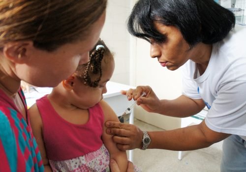 Bahia recebe 1,3 milhão de doses da vacina contra a influenza e inicia distribuição para os 417 municípios
Foto: Leonardo Rattes- Ascom/Sesab