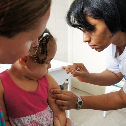 Bahia recebe 1,3 milhão de doses da vacina contra a influenza e inicia distribuição para os 417 municípios
Foto: Leonardo Rattes- Ascom/Sesab