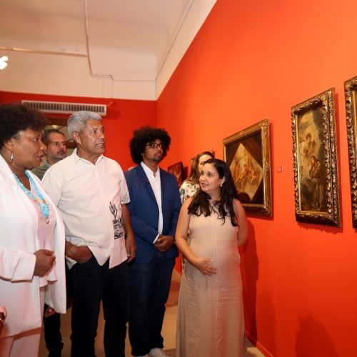 Centro Cultural será aberto em 21 de novembro, no Palácio da Aclamação, em Salvador, com a exposição “Nação Ilê” e programação voltada à valorização da cultura brasileira


Foto:  Wuiga Rubini/GOVBA