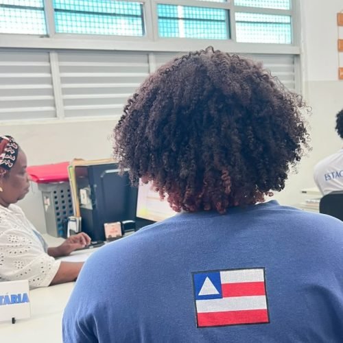 Foto: Pâmela Vitória-Ascom/SEC