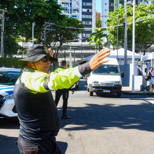 Foto: Jefferson Peixoto/Secom/PMS
