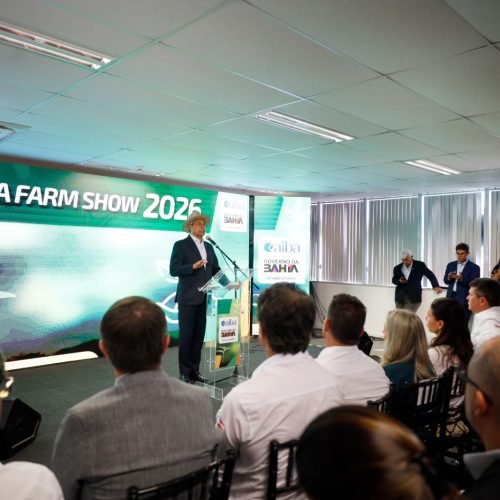 Foto: Amanda Ercília/GOVBA