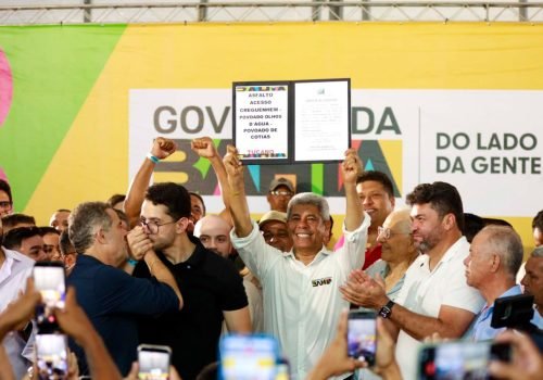 Feijão Almeida/GOVBA