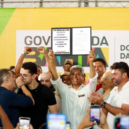 Feijão Almeida/GOVBA