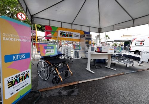 Foto:  Matheus Landim/GOVBA