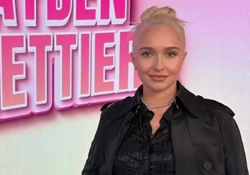Foto: Instagram/Hayden Panettiere