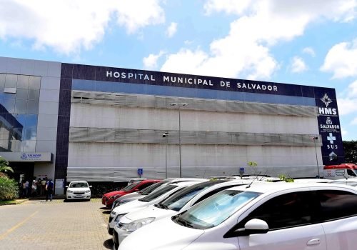 Hospital Municipal de Salvador