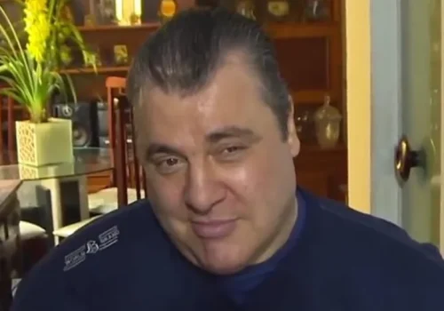 Gernon Brenner vivia recluso em casa, no estado de São Paulo  Foto: Reprodução/RedeTV!