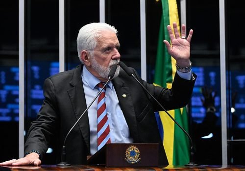 Foto: Carlos Moura/Agência Senado