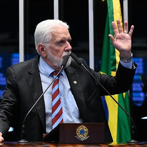 Foto: Carlos Moura/Agência Senado
