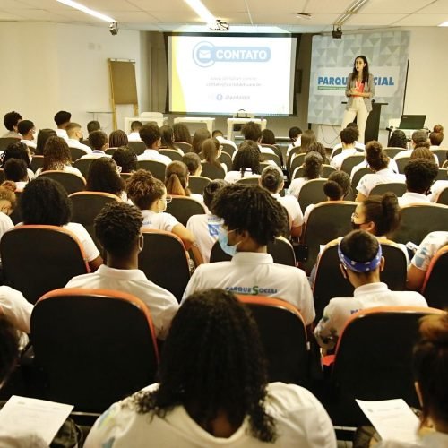 Foto: Ascom Parque Social