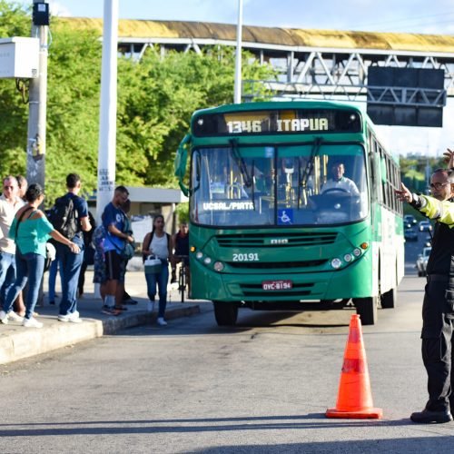 Foto: Jefferson Peixoto / Secom PMS