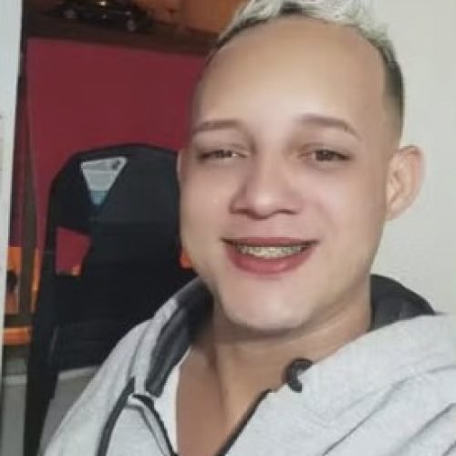 Marciel Dias dos Santos foi preso temporariamente suspeito de assassinar mulher em Rio Preto (SP)

 Foto: Reprodução/Facebook