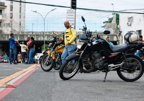 Foto: Joka Gueiros / Secom PMS