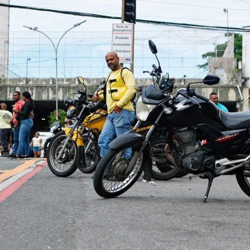 Foto: Joka Gueiros / Secom PMS