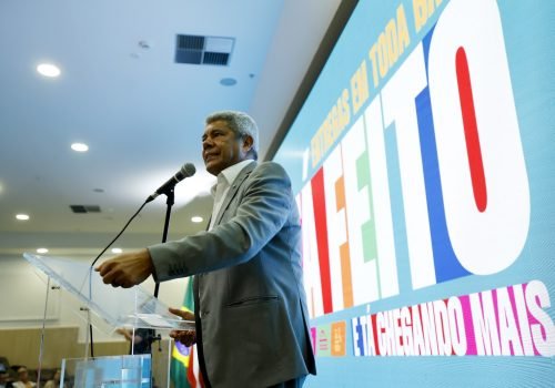 Foto: Matheus Landim/GOVBA