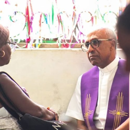 Marcelino Galo destaca trajetória de fé e serviço de padre Edson Menezes ao propor homenagem na ALBA

Foto: Pe. Edson Menezes/ Instagram