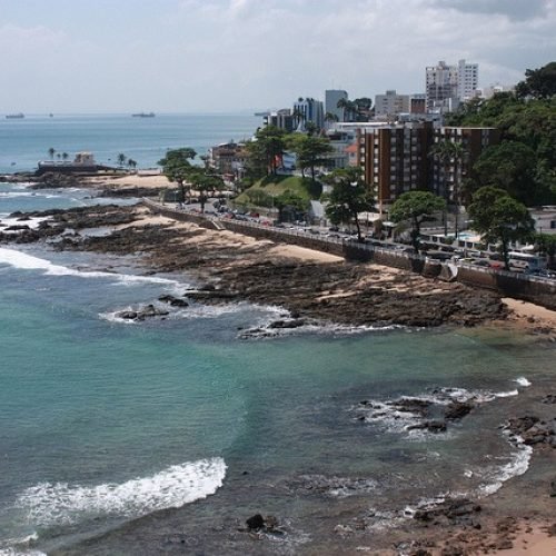Praias Salvador