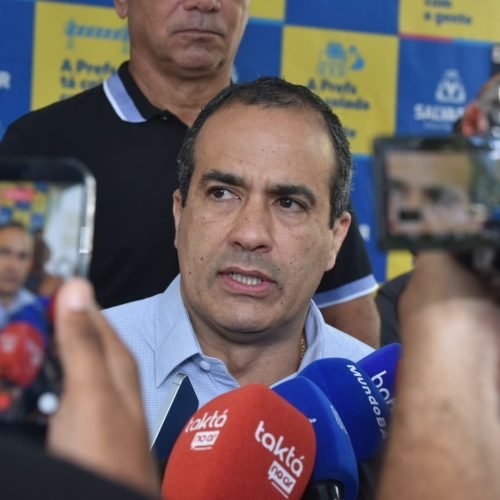 Foto: Valter Pontes / Secom PMS