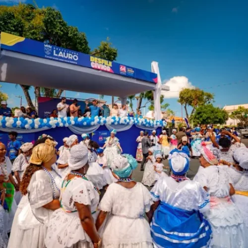 Prefs Lauro de Freitas BAHIA