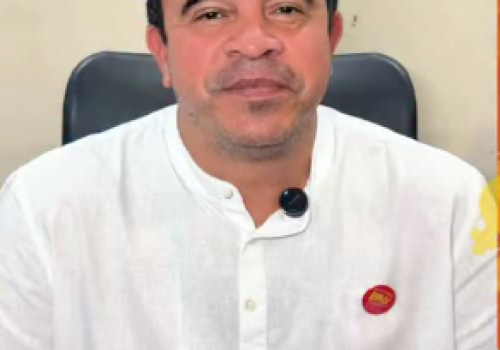 O candidato do PSOL sofreu um acidente de carro no final da manhã de terça-feira (29)

Foto:Reprodução/Ronaldo Mansur/Instagram
