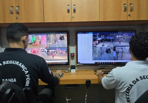 Foto: Divulgação/ Ascom SSP