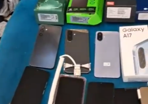 Ação rápida da DRFRV resultou na prisão em flagrante de dois envolvidos e na recuperação de bens subtraídos

Foto: ASCOM PCBA