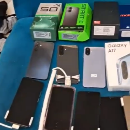 Ação rápida da DRFRV resultou na prisão em flagrante de dois envolvidos e na recuperação de bens subtraídos

Foto: ASCOM PCBA