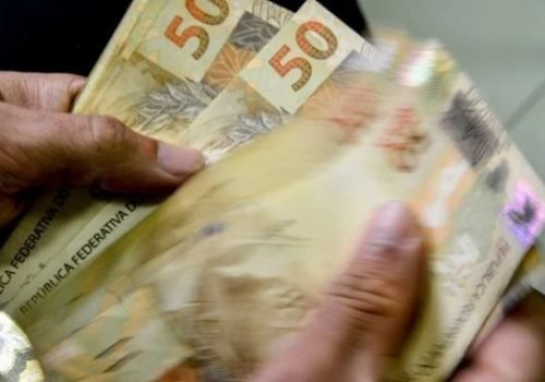 Dinheiro Crédito: Marcello Casal Jr./Agência Brasil
