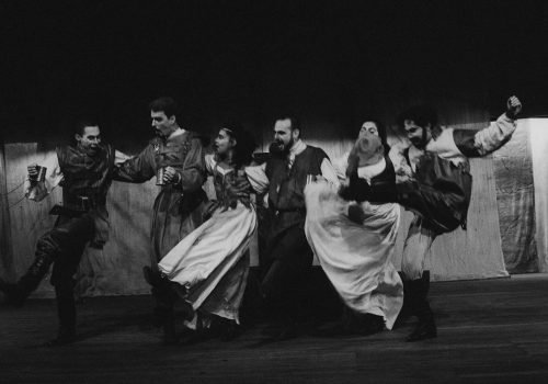 TCA.Nucleo de Teatro