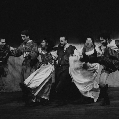 TCA.Nucleo de Teatro