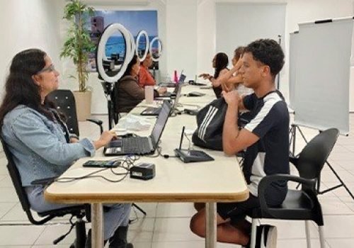 Serviço será oferecido das 8h às 12h na capital e interior do estado

Foto: TRE-BA