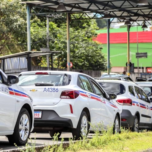 Foto: Bruno Concha / Secom PMS