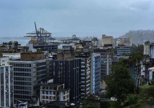 Foto: Jefferson Peixoto / Secom PMS