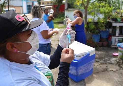Foto: Bruno Concha / Secom PMS