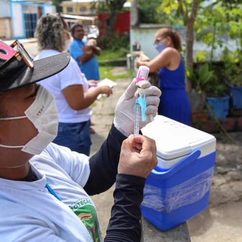 Foto: Bruno Concha / Secom PMS