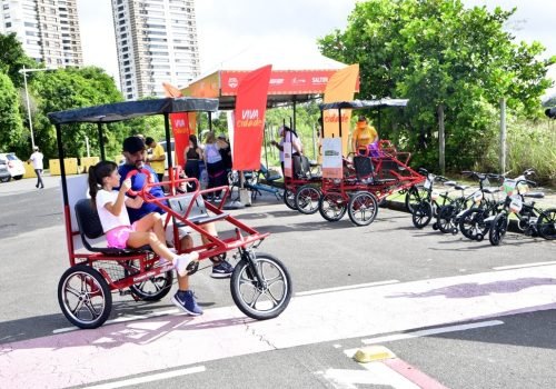 Viva Cidade: Drogasil será responsável pela Tenda Saúde, oferecendo gratuitamente serviços como aferição de pressão arterial e bioimpedância