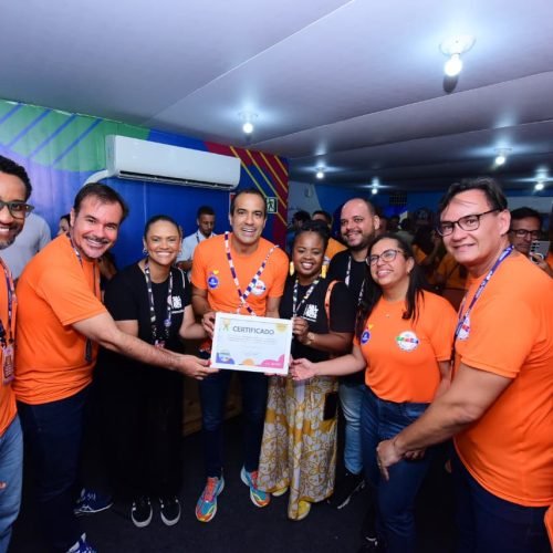 Selo ouro de sustentabilidade