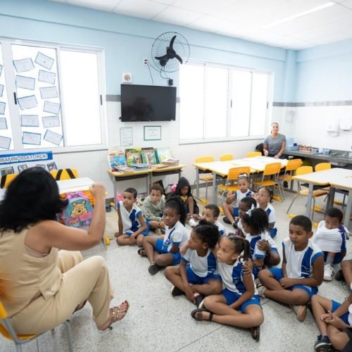 Piso dos Professores