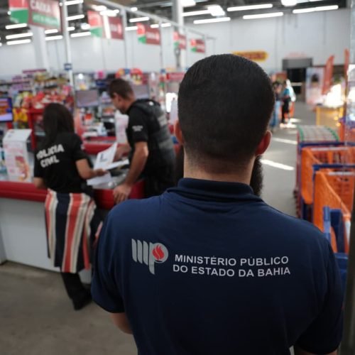Força-Tarefa cumpriu mandados de busca e prisão em Salvador e Alagoinhas