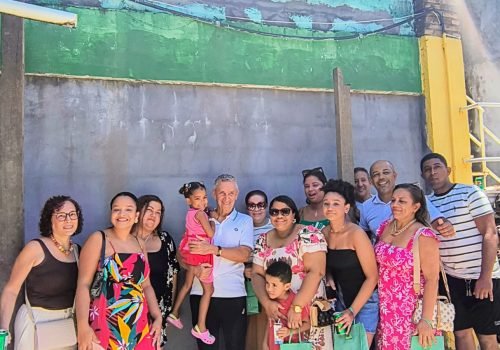 Evento Dia da Mulher