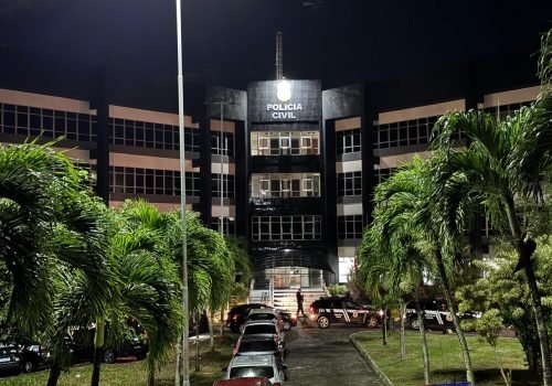 Prédio da Polícia Civil