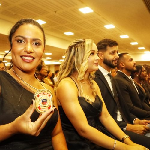 Formatura de policiais penais marca novo ciclo no sistema prisional baiano